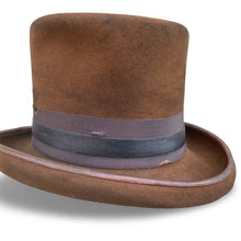 Load image into Gallery viewer, Demon Copperhead - Distressed Top Hat

