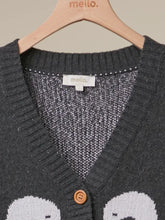 Load image into Gallery viewer, Swan Love Knit Cardigan
