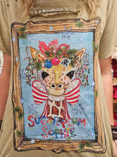 Load image into Gallery viewer, A Rare Bird - Sugar Plum Sophie Tee
