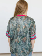 Load image into Gallery viewer, Pink Camo Cowboy Jersey
