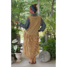 Load image into Gallery viewer, Jaded Gypsy - Ruffle Up High-Low Top
