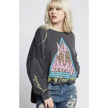 Load image into Gallery viewer, Def Leppard One Size Sweatshirt
