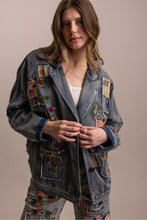 Load image into Gallery viewer, Bluevelvet - Bad Donkey Jacket
