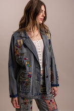 Load image into Gallery viewer, Bluevelvet - Bad Donkey Jacket
