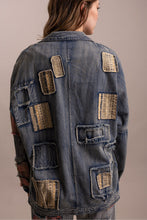 Load image into Gallery viewer, Bluevelvet - Bad Donkey Jacket
