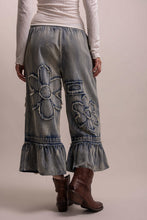 Load image into Gallery viewer, Bluevelvet - Daisy Denim Bloomer
