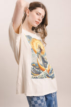 Load image into Gallery viewer, Bluevelvet - Divine Vision Graphic Tee
