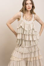 Load image into Gallery viewer, ROMANCE MULTI LAYERED RUFFLE TOP
