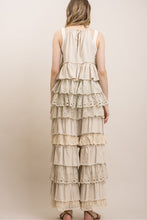 Load image into Gallery viewer, ROMANCE MULTI LAYERED RUFFLE TOP
