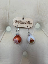 Load image into Gallery viewer, A Rare Bird - Halloween Earrings
