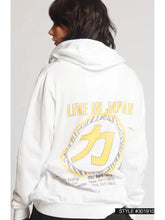 Load image into Gallery viewer, Recycled Karma - KISS Crazy Nights Hoodie
