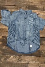Load image into Gallery viewer, Jaded Gypsy - In Your Lane Top
