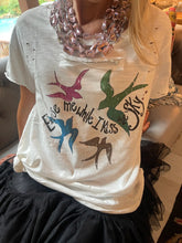 Load image into Gallery viewer, A Rare Bird - Excuse Me While I Kiss the Sky - Jimmy Hendrix Shirt
