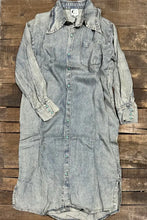 Load image into Gallery viewer, Jaded Gypsy - To The Point Dress
