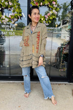 Load image into Gallery viewer, A Rare Bird - Oh So Soft Ruffle Jacket
