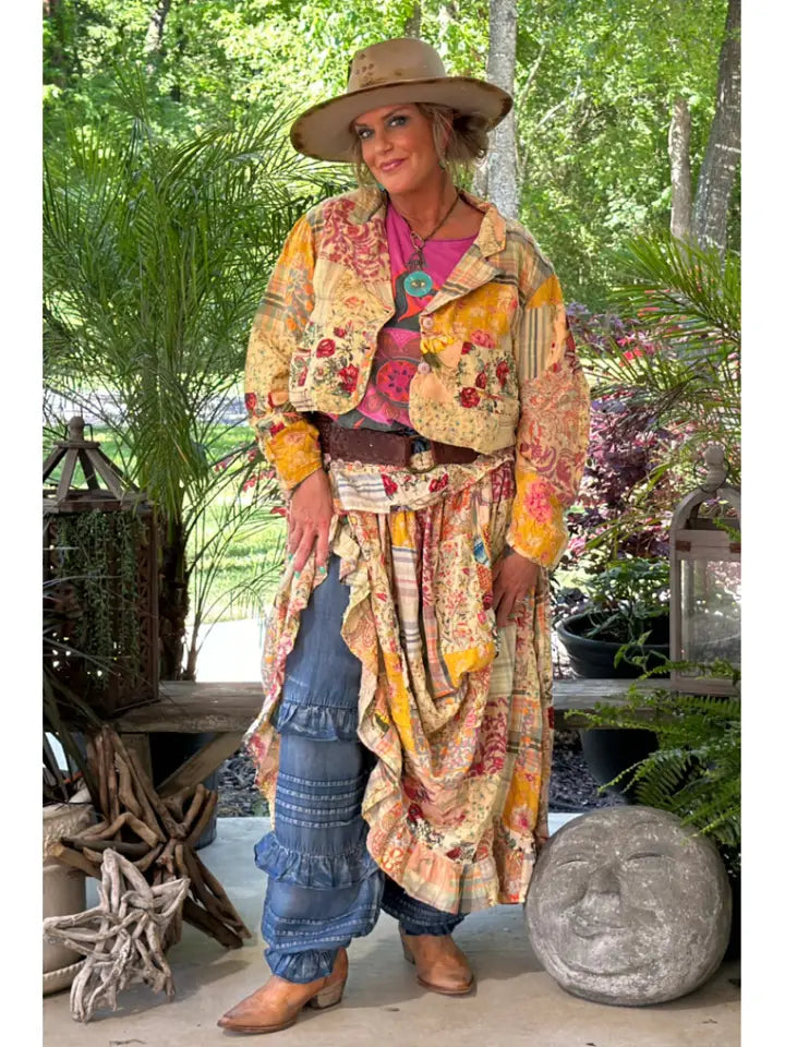 Jaded Gypsy - Joyous Garden Overlay