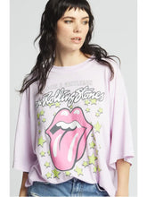 Load image into Gallery viewer, Recycled Karma - Rolling Stones One Size Graphic Tee

