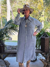 Load image into Gallery viewer, Jaded Gypsy - To The Point Dress
