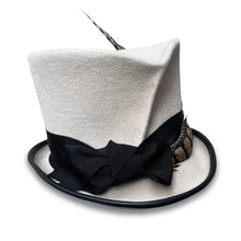 Load image into Gallery viewer, HC Hat  - Fay - Felt Top Hat
