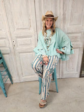 Load image into Gallery viewer, A Rare Bird - Stripes And Stars Pants

