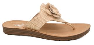 Corkys - So Delish - Raffia