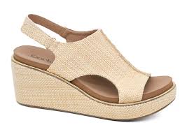 Corkys - Carley - Raffia All