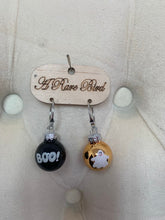 Load image into Gallery viewer, A Rare Bird - Halloween Earrings
