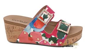 Corkys - Main Squeeze - Floral