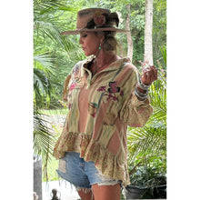 Load image into Gallery viewer, Jaded Gypsy - Southern Skies Top
