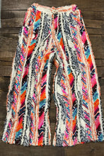 Load image into Gallery viewer, Jaded Gypsy - Rainbow in the Sky Pants
