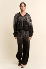 Load image into Gallery viewer, Davi &amp; Dani - Long Sleeves Drawstring Zip Up Hooded Jacket
