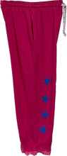 Load image into Gallery viewer, I Love Line - Joggers with Stars &amp; Spirit Dragon Print
