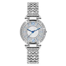 Load image into Gallery viewer, HCB - Full Diamond Ladies Watch Women's Watch Quartz Watch Bracelet Watch

