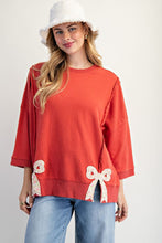 Load image into Gallery viewer, Easel - TERRY PULLOVER
