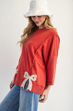 Load image into Gallery viewer, Easel - TERRY PULLOVER
