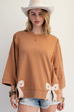 Load image into Gallery viewer, Easel - TERRY PULLOVER
