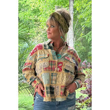 Load image into Gallery viewer, Jaded Gypsy - Block Party Top

