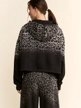 Load image into Gallery viewer, Davi &amp; Dani - Long Sleeves Drawstring Zip Up Hooded Jacket

