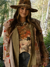 Load image into Gallery viewer, Jaded Gypsy - Wild Garden Jacket
