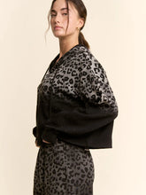 Load image into Gallery viewer, Davi &amp; Dani - Long Sleeves Drawstring Zip Up Hooded Jacket
