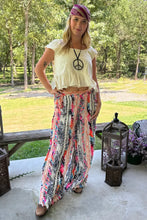 Load image into Gallery viewer, Jaded Gypsy - Rainbow in the Sky Pants
