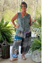 Load image into Gallery viewer, Jaded Gypsy-Patchwork Sunrise Pant
