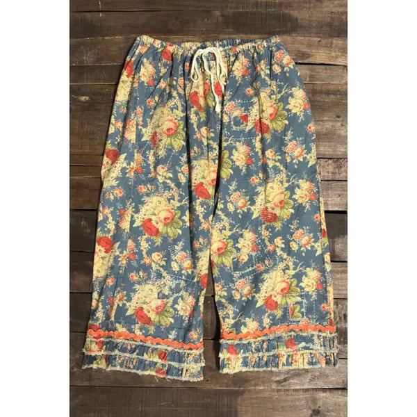 Jaded Gypsy - Garden Romance Bloomers - Sky