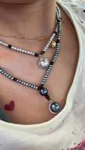 Load and play video in Gallery viewer, Sunshine Pearl Necklace
