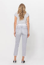 Load image into Gallery viewer, Invincible Super High Stretch Colorblock Jeans by Flying Monkey
