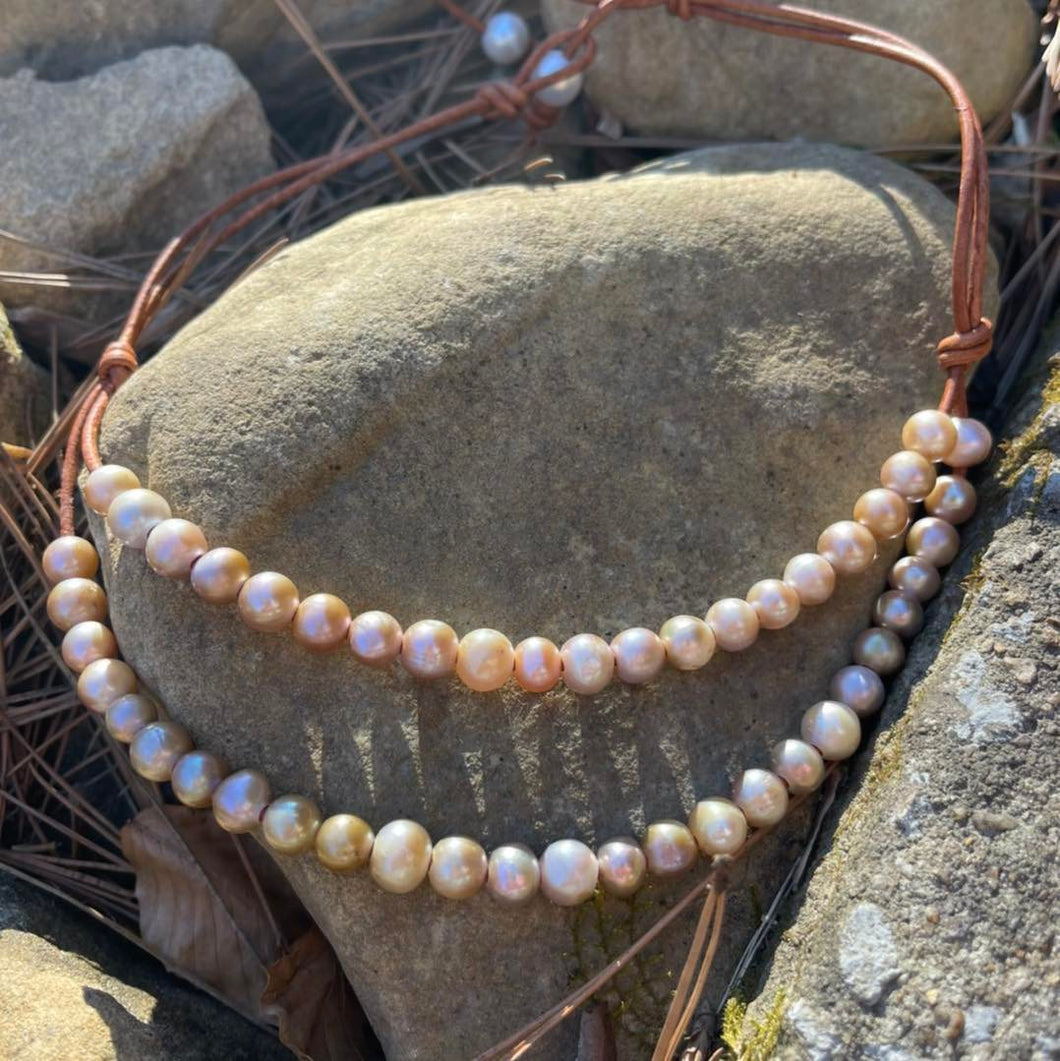 All Love In One Double Necklace - 9