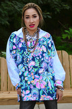 Load image into Gallery viewer, HC Southern Floral Pullover
