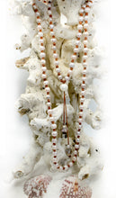 Load image into Gallery viewer, HC Handmade Freshwater White Pearl Necklace 26&quot; to 30&quot;
