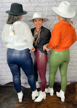 Load image into Gallery viewer, Compression Bootie Lifting Leggins
